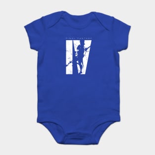 Final Fantasy IV - Minimal Baby Bodysuit